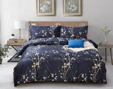 Duvet Covers: Sorella Queen Size Duvet Quilt Cover Set