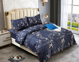 Duvet Covers: Sorella Queen Size Duvet Quilt Cover Set