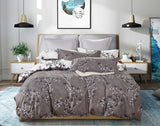 Duvet Covers: Iyanu Queen Size Quilt/Duvet Cover Set