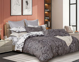 Duvet Covers: Iyanu Queen Size Quilt/Duvet Cover Set