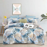 Duvet Covers: Fiesta Queen Size Quilt/Duvet Cover Set