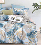 Duvet Covers: Fiesta Queen Size Quilt/Duvet Cover Set