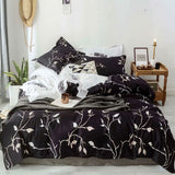 Duvet Covers: Dakota Queen Size Quilt/Duvet Cover Set