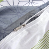 Duvet Covers: Dexter Single Size Duvet Quilt Cover Set