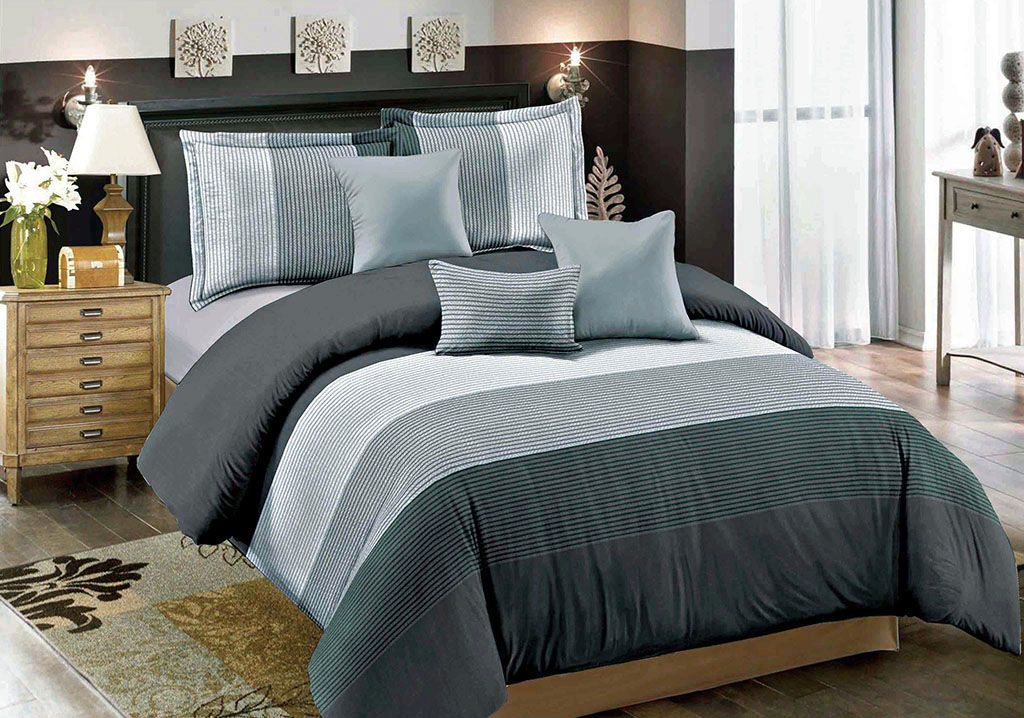 Duvet Covers: Chimes Single Size Quilt/Duvet Cover Set