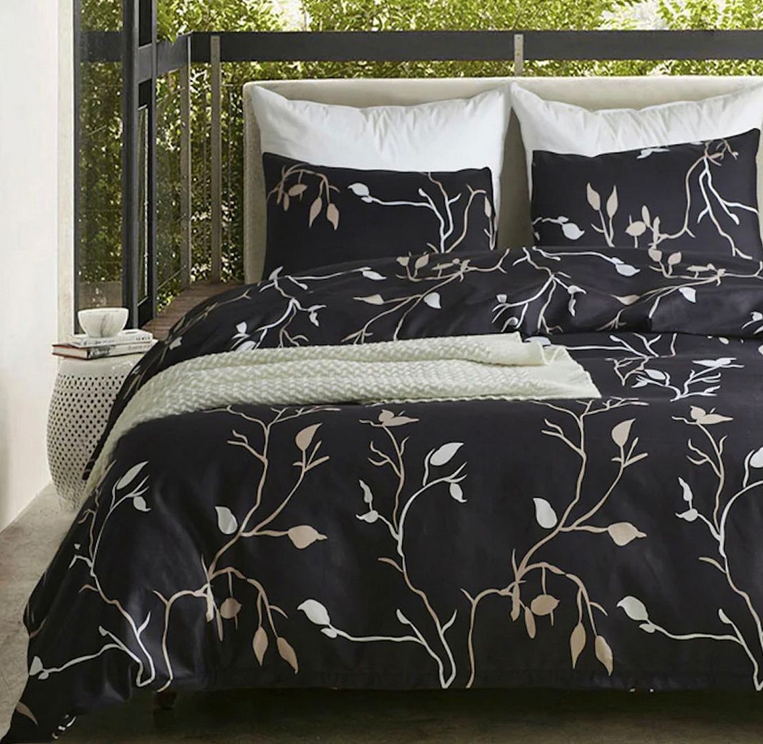 Duvet Covers: Dakota Super King Size Quilt/Duvet Cover Set