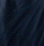 1000TC Ultra Soft Striped Queen Size Midnight Blue Duvet Quilt Cover Set