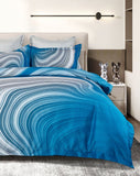 Duvet Covers: Evienne Quilt Cover Set - Queen Size