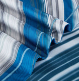 Duvet Covers: Evienne Quilt Cover Set - Queen Size