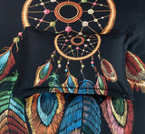 Duvet Covers: Dream Catcher Quilt Cover Set - Queen Size