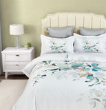 Duvet Covers: Zinya Quilt Cover Set - Queen Size