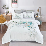 Duvet Covers: Zinya Quilt Cover Set - Super King Size