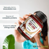 Organic Beef Liver Capsules