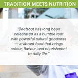 Organic Beetroot Capsules