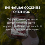 Organic Beetroot Capsules