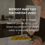 Organic Beetroot Powder