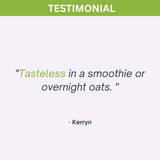 Vitamins & Supplements: Collagen Powder Tasteless & Unflavoured - 300g