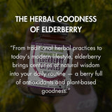 Organic Elderberry Capsules