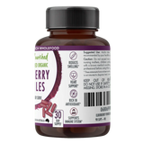 Organic Elderberry Capsules