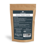 Seasonings & Spices: Fossil Shell Flour Powder - Food Grade Diatomaceous Earth - 250g