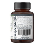 Vitamins & Supplements: Fossil Shell Flour Capsules (vegan)- Food Grade Diatomaceous Earth 120 caps