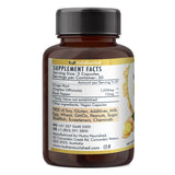 Vitamins & Supplements: Ginger Capsules Organic Vegan - 90 Vegan Capsules
