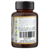 Vitamins & Supplements: Lion's Mane Mushroom Hericium erinaceus (2,000mg) 120 Vegan Capsules