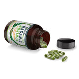 Vitamins & Supplements: VALUE BUNDLE: Organic Pure Moringa Leaf Capsules - Australian Grown - 2 x 60 Vegan Capsules (2 Months Supply)