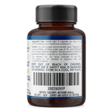Pharmaceutical Supplies: Pure MSM Capsules - Methyl Sulfonyl Methane - (660mg), 60 Vegan Capsules/1 Month