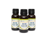 Massage Oils: Neem Seed Oil - Organic 50ml