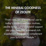 Zeolite Capsules