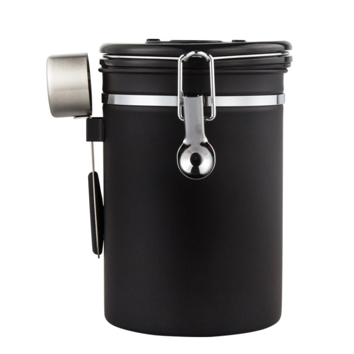 Food Storage: 1.8L Storage Container with Spoon