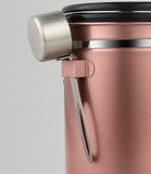 1.5L Storage Container with Spoon white