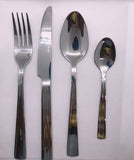 Cutlery: Hoffner 24pcs Premium Cutlery Set