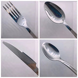 Cutlery: Hoffner 24pcs Premium Cutlery Set