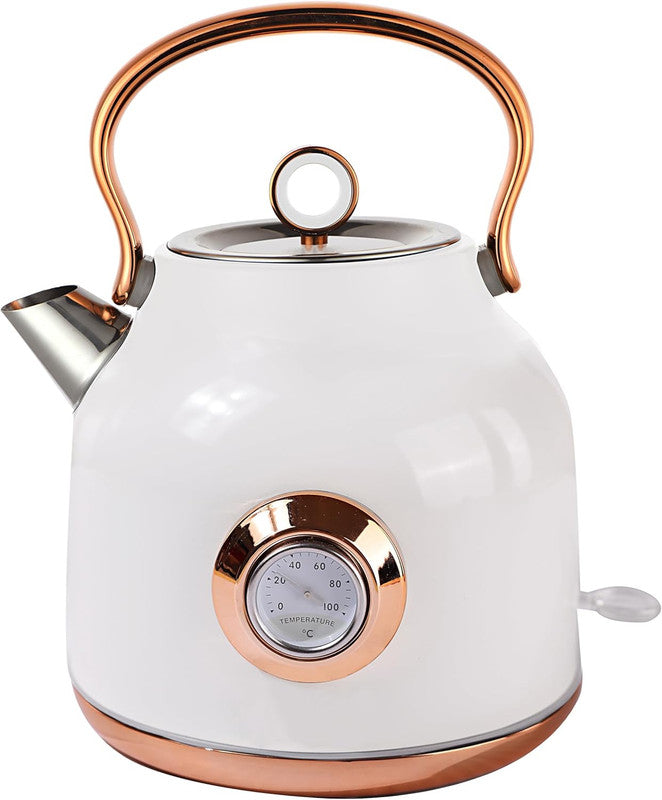 Kettles: 1.7L Electric Water Kettle White