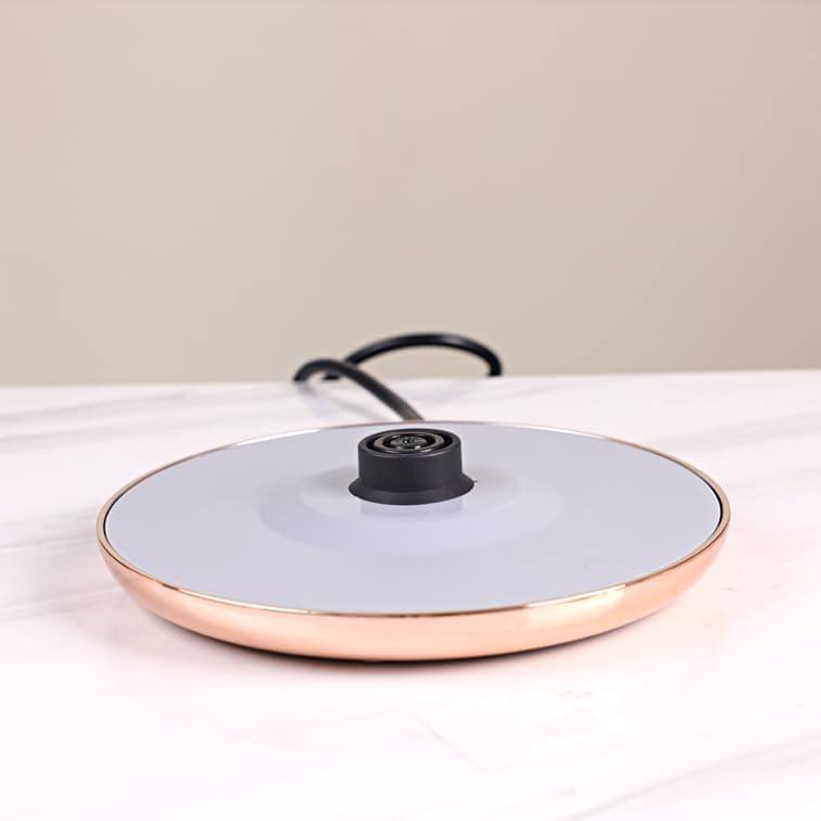 Kettles: 1.7L Electric Water Kettle White