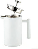 French Press Coffee Maker 350ml with Coffee Bean Can + Extra Filter Gift Set