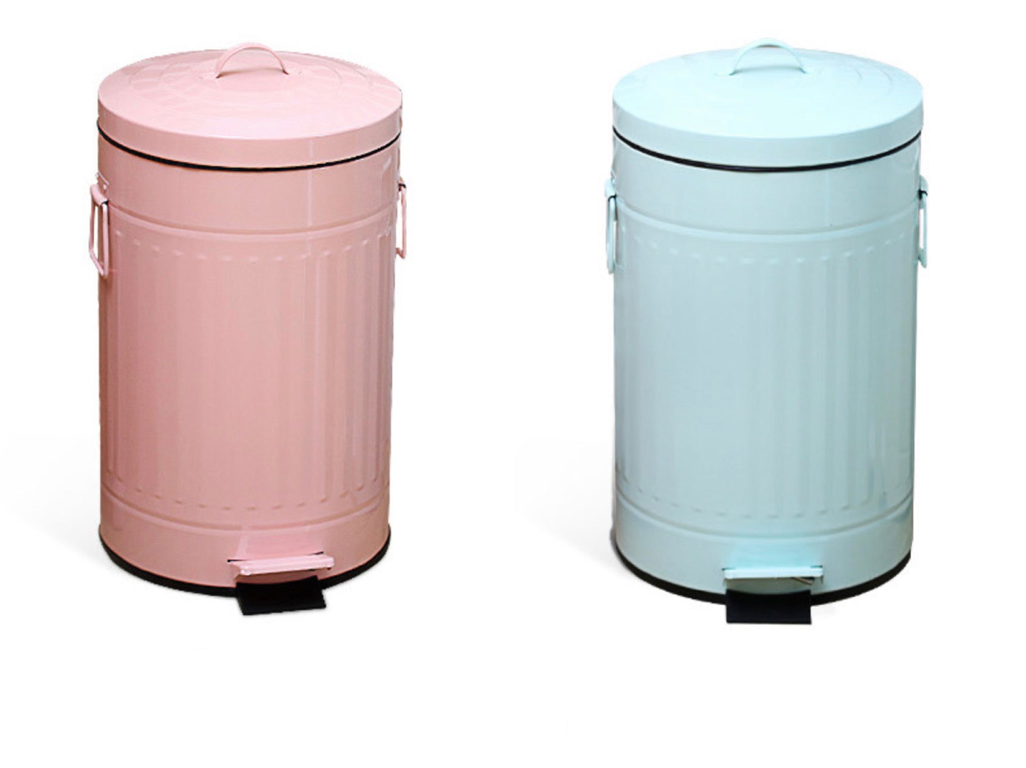 Pedal Bins: 12L Soft Closing Pedal Bin Mint