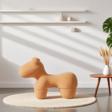 Kid's Tables, Chairs & Seats: Lamb Stool Chair Brown