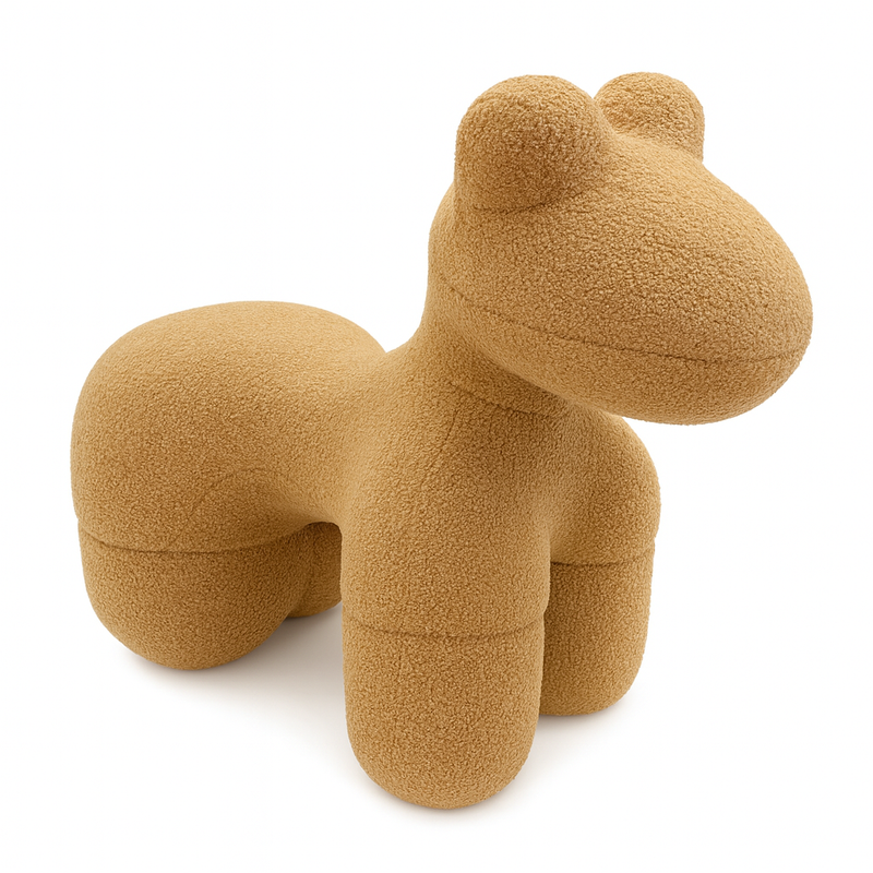 Kid's Tables, Chairs & Seats: Lamb Stool Chair Brown
