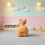 Kid's Tables, Chairs & Seats: Lamb Stool Chair Brown