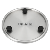 Magnetic Trivet Heat Resistant Stainless Steel Hot Pot Pan Stand