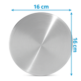 Magnetic Trivet Heat Resistant Stainless Steel Hot Pot Pan Stand