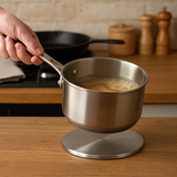 Magnetic Trivet Heat Resistant Stainless Steel Hot Pot Pan Stand