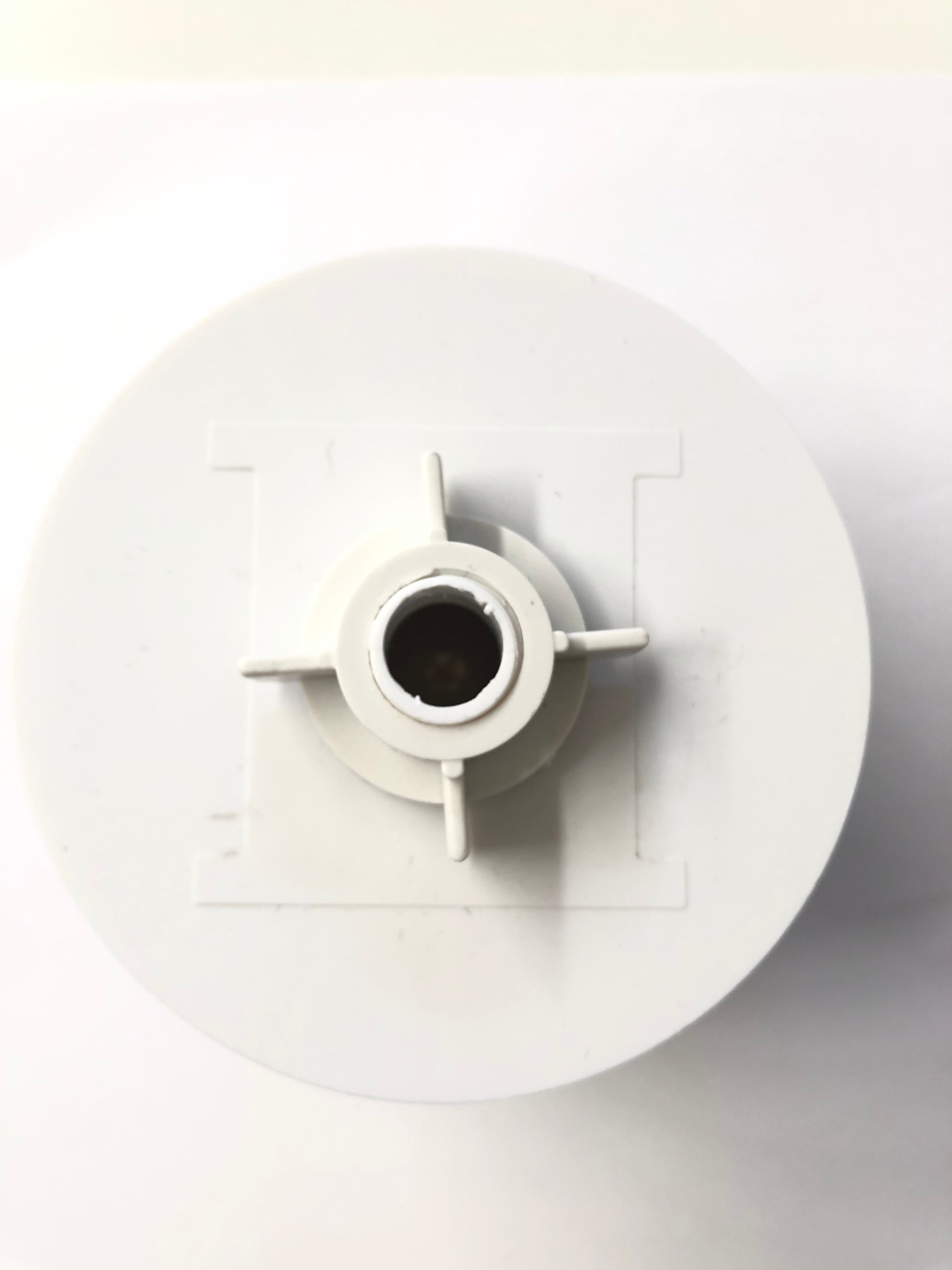 Water Filtration Accessories: Aimex Water Plastic Dome For 20L 16L and Cooler Purifier