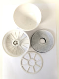 Water Filtration Accessories: Aimex Water Plastic Dome For 20L 16L and Cooler Purifier