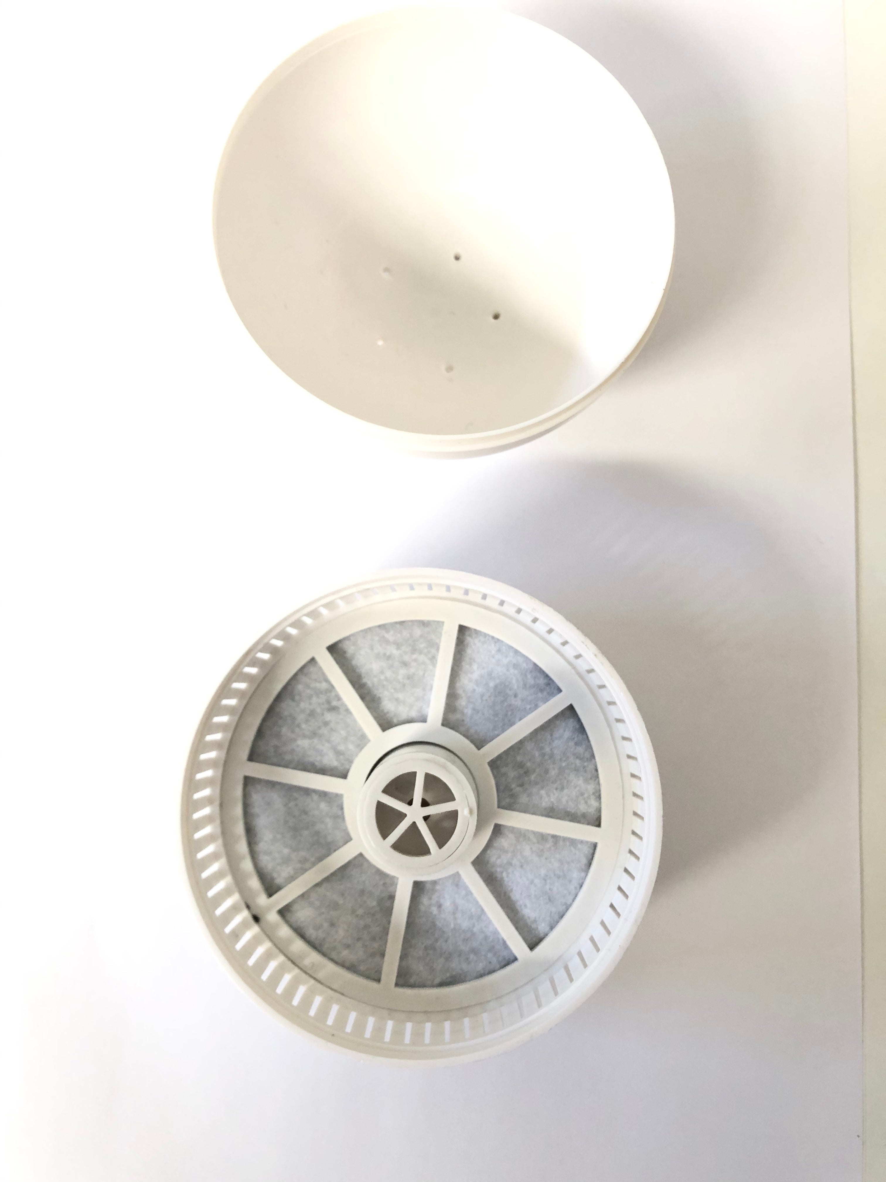 Water Filtration Accessories: Aimex Water Plastic Dome For 20L 16L and Cooler Purifier