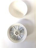Water Filtration Accessories: Aimex Water Plastic Dome For 20L 16L and Cooler Purifier
