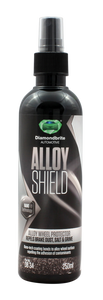 Aimex Automotive Alloy Shield Wheel Protector Cleaner - Nano Technology - 250 ml - Made in UK